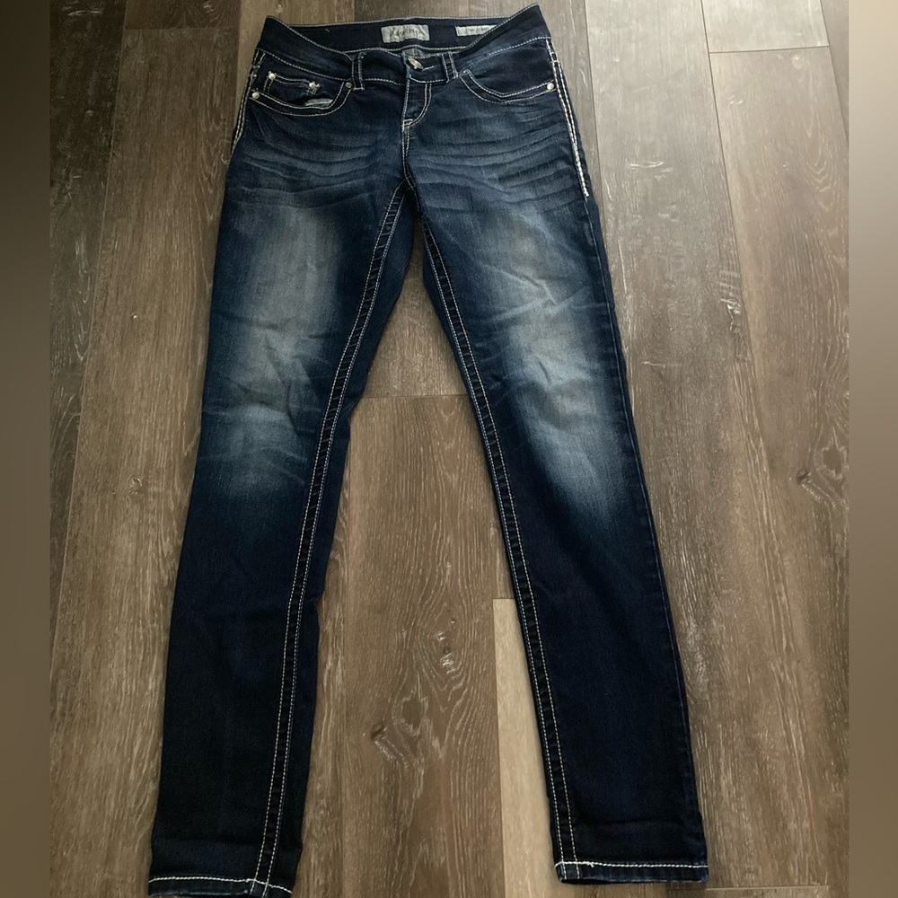 Daytrip lynx skinny jeans size 26R